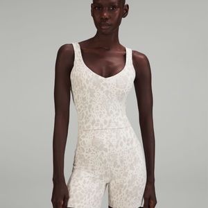 NWT Lululemon align tank